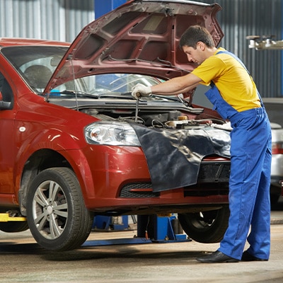 Auto Repair Shop
